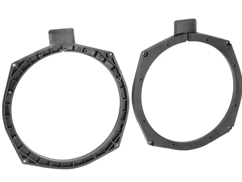 Högtalaradaptrar BMW Ø200mm under framstolar