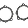 Högtalarring BMW Ø100mm front