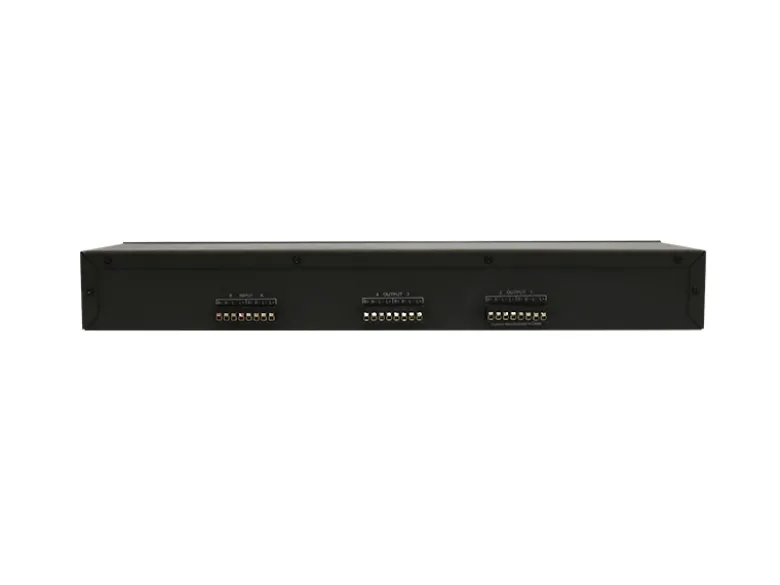 Högtalarswitch System One VSS4