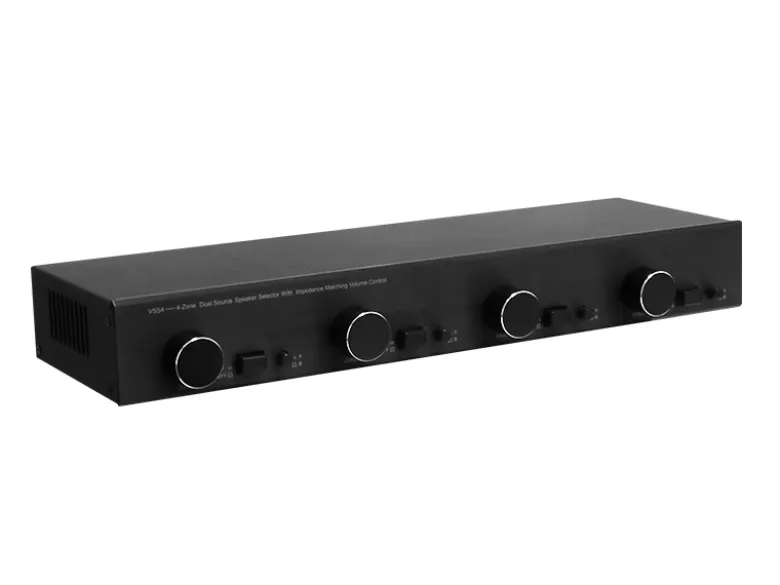 Högtalarswitch System One VSS4