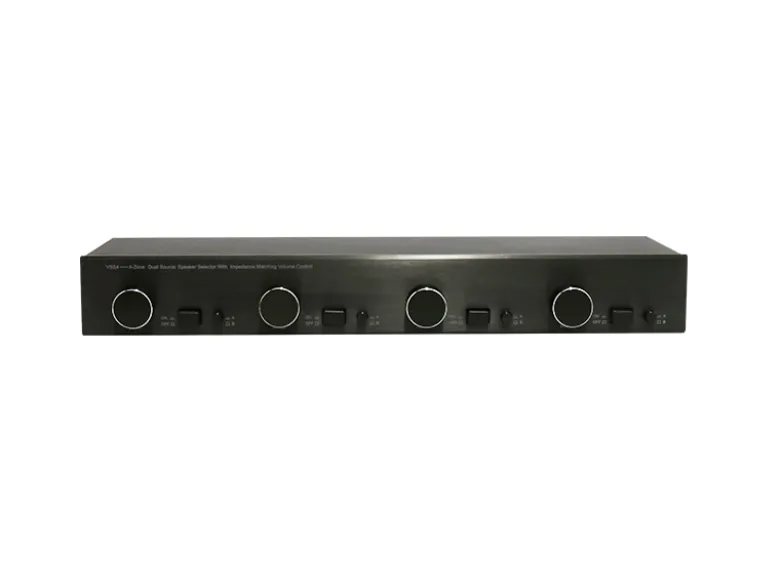 Högtalarswitch System One VSS4