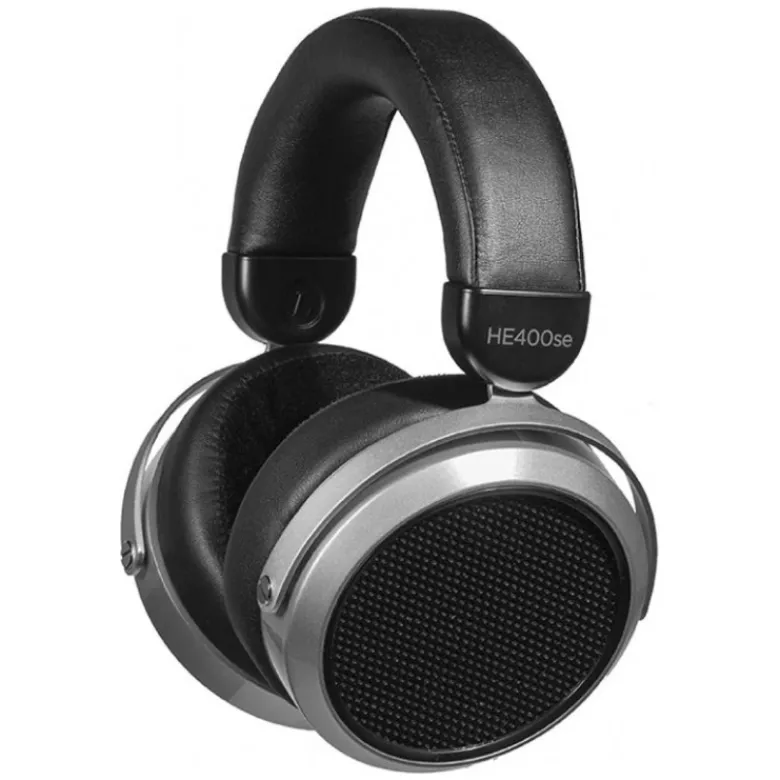 Hifiman HE400se, öppen magnetostat over-ear-hörlur