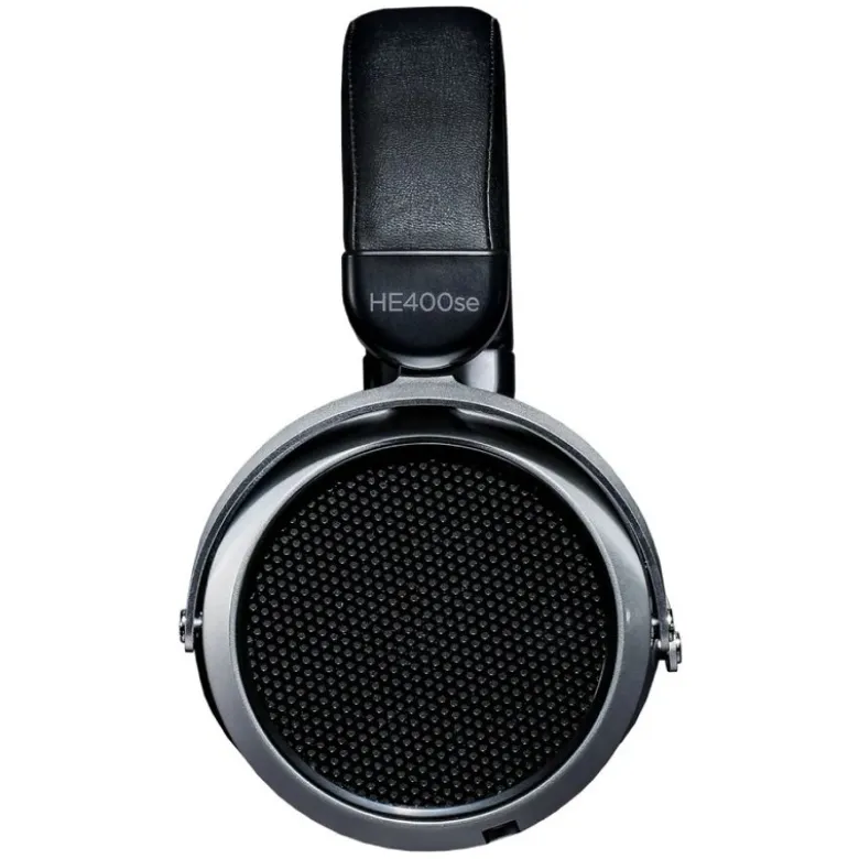 Hifiman HE400se, öppen magnetostat over-ear-hörlur
