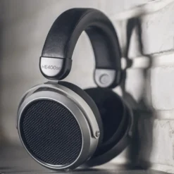 Hifiman HE400se, öppen magnetostat over-ear-hörlur