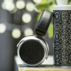 Hifiman HE400se, öppen magnetostat over-ear-hörlur