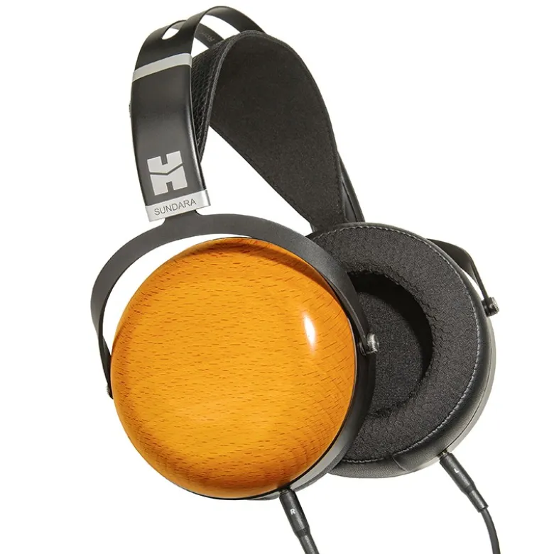 Hifiman Sundara Stealth Revision CB, slutna magnetostat-hörlurar