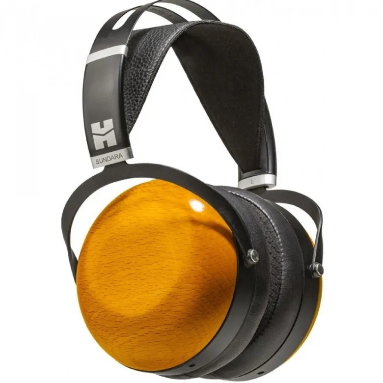 Hifiman Sundara Stealth Revision CB, slutna magnetostat-hörlurar
