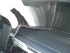 Honda Accord/Accord Coupé 13-15, Centrerad