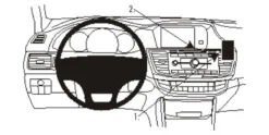 Honda Accord/Accord Coupé 13-15, Vinklad