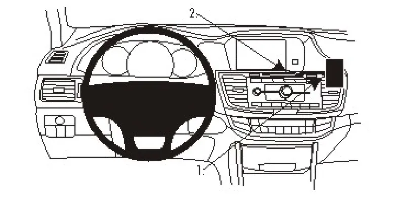 Honda Accord/Accord Coupé 13-15, Vinklad
