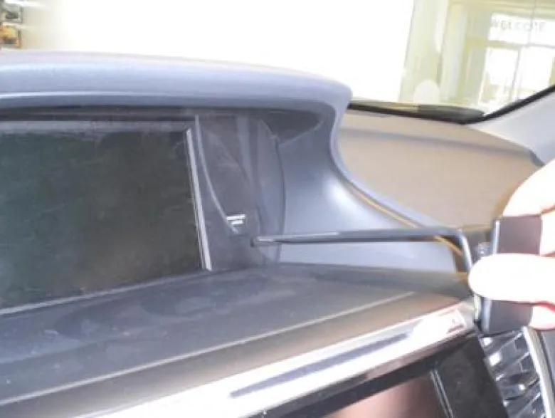 Honda Accord/Accord Coupé 13-15, Vinklad