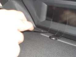 Honda Accord 09-12, Centrerad