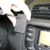 Honda Accord 03-07, Centrerad