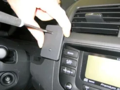 Honda Accord 03-07, Centrerad