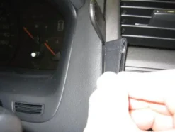 Honda Accord 03-07, Centrerad