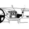 Honda Accord 99-02, Vinklad