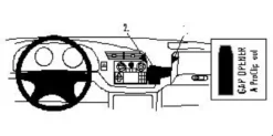 Honda Accord 99-02, Vinklad