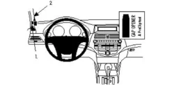 Honda Accord 08-08, Vänster