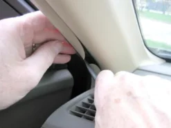 Honda Accord 08-08, Vänster