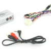 Honda Aux-adapter 2001>