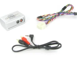 Honda Aux-adapter 2001>