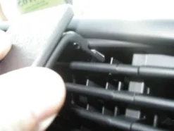 Honda Insight 01-08, Centrerad