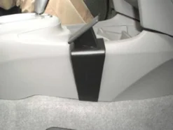 Honda Insight 09-15, Konsol