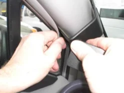 Honda Insight 09-15, Vänster