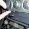 Honda Integra 04-06, Centrerad
