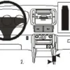 Honda Pilot 03-08, Konsol