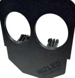 Husqvarna 2024- 3D print Lamphållare Nizled till 2xE30F/E40F