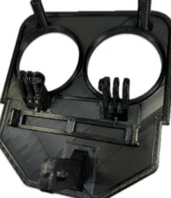 Husqvarna 2024- 3D print Lamphållare Nizled till 2xE30F/E40F