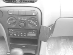 Hyundai Elantra 96-00, Vinklad