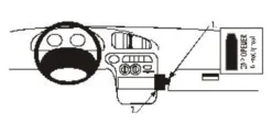 Hyundai Elantra 96-00, Vinklad