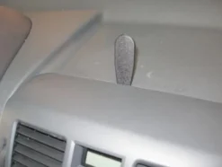 Hyundai Getz 06-10, Centrerad
