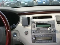 Hyundai Grandeur 06-09, Centrerad