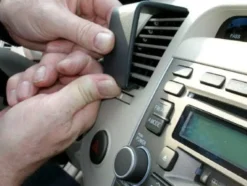 Hyundai Grandeur 06-09, Centrerad