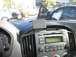 Hyundai H1 09-15, Centrerad