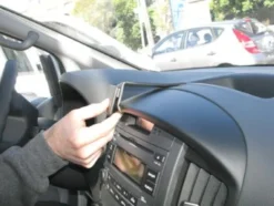 Hyundai H1 09-15, Centrerad