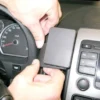 Hyundai i30 08-12, Centrerad