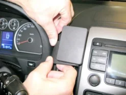 Hyundai i30 08-12, Centrerad