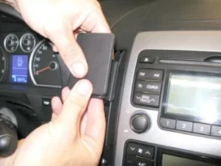Hyundai i30 08-12, Centrerad