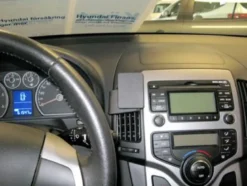 Hyundai i30 08-12, Centrerad