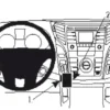Hyundai i40 12-15, Centrerad