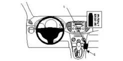 Hyundai i10 08-13, Vinklad