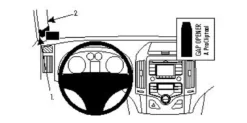 Hyundai i30 08-12, Vänster