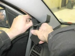 Hyundai i20 09-14, Vänster