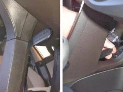 Hyundai Santa Fe 13-15, Centrerad