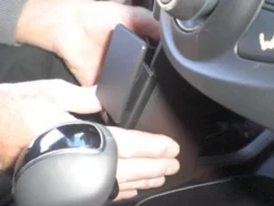 Hyundai Santa Fe 13-15, Centrerad
