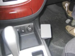 Hyundai Santa Fe 06-12, Konsol